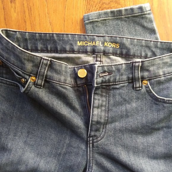 Michael Kors Womens Jeans size 4 - Picture 4 of 5